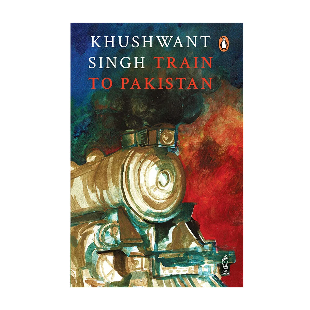 Train To Pakistan By Khushwant Singh | Fiction | Penguin Books