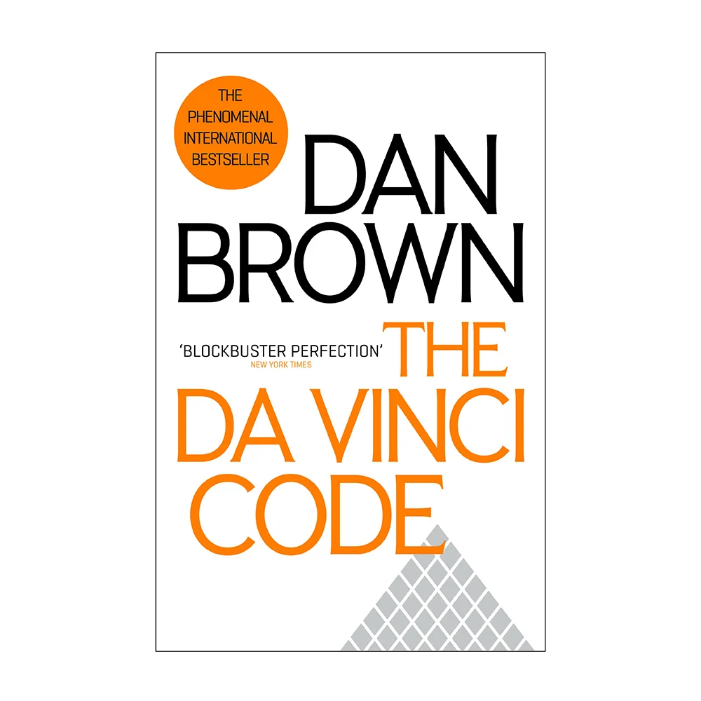 The Da Vinci Code By Dan Brown | Fiction | Mystery | Penguin Books