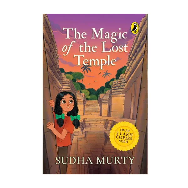 The Magic Of The Lost Temple By Sudha Murty | Children's Fiction | Penguin Books