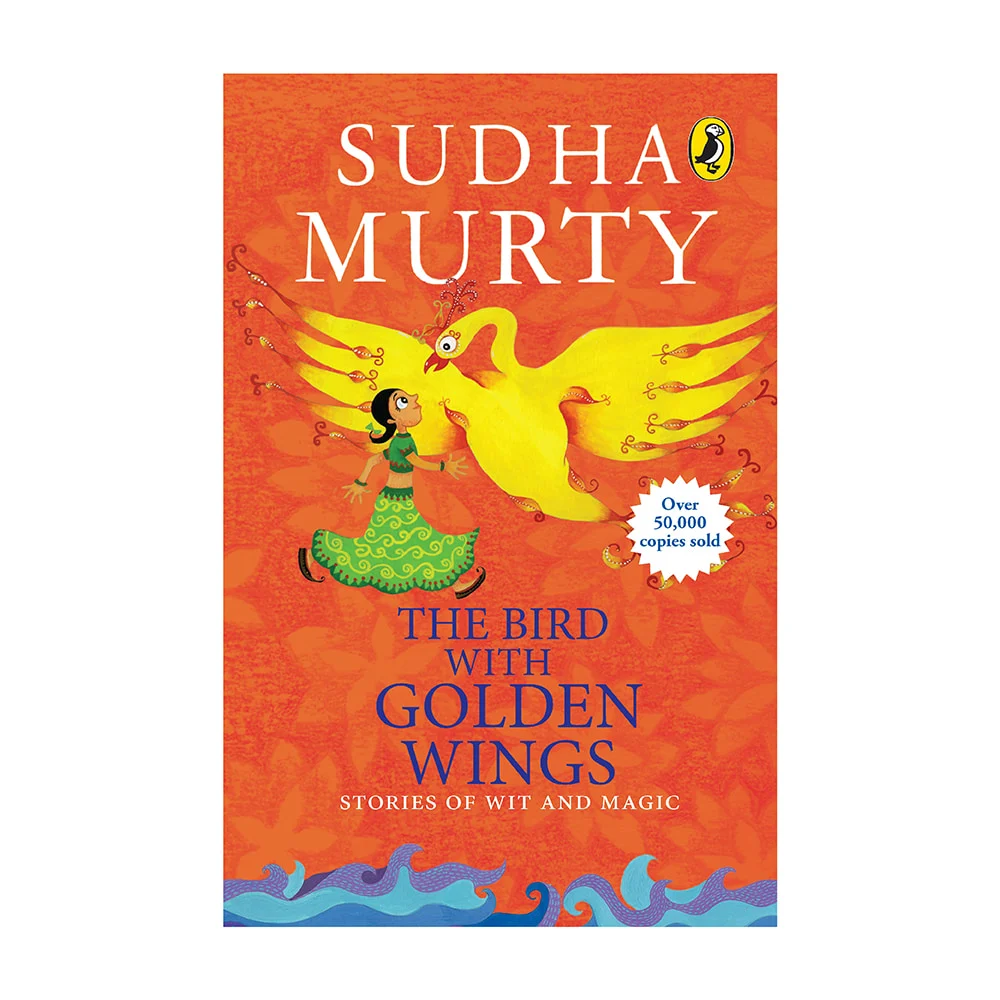 The Bird With The Golden Wings By Sudha Murty | Children's Fiction | Penguin Books