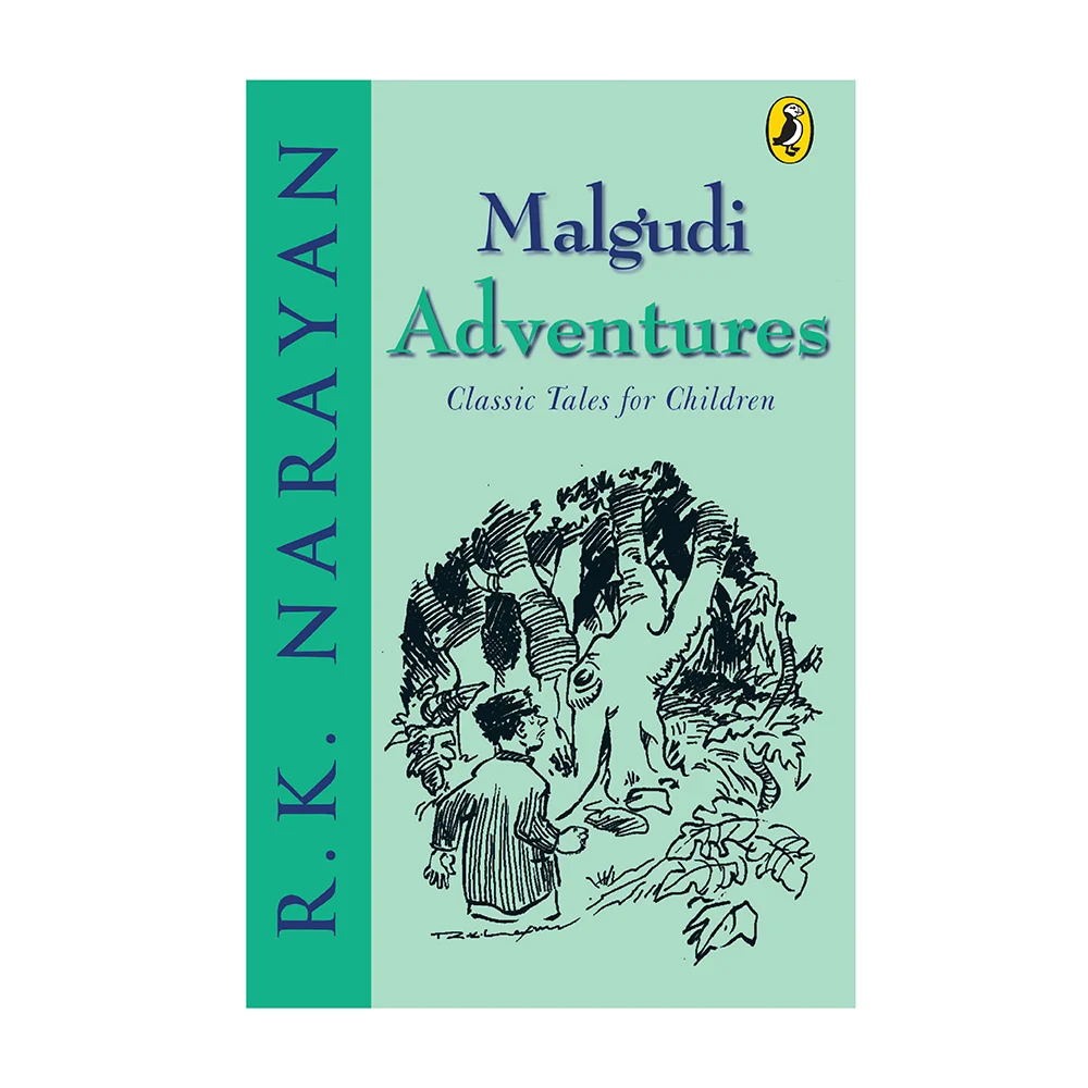 Malgudi Adventures By R.K. Narayan | Classic Tales For Children | Penguin Books
