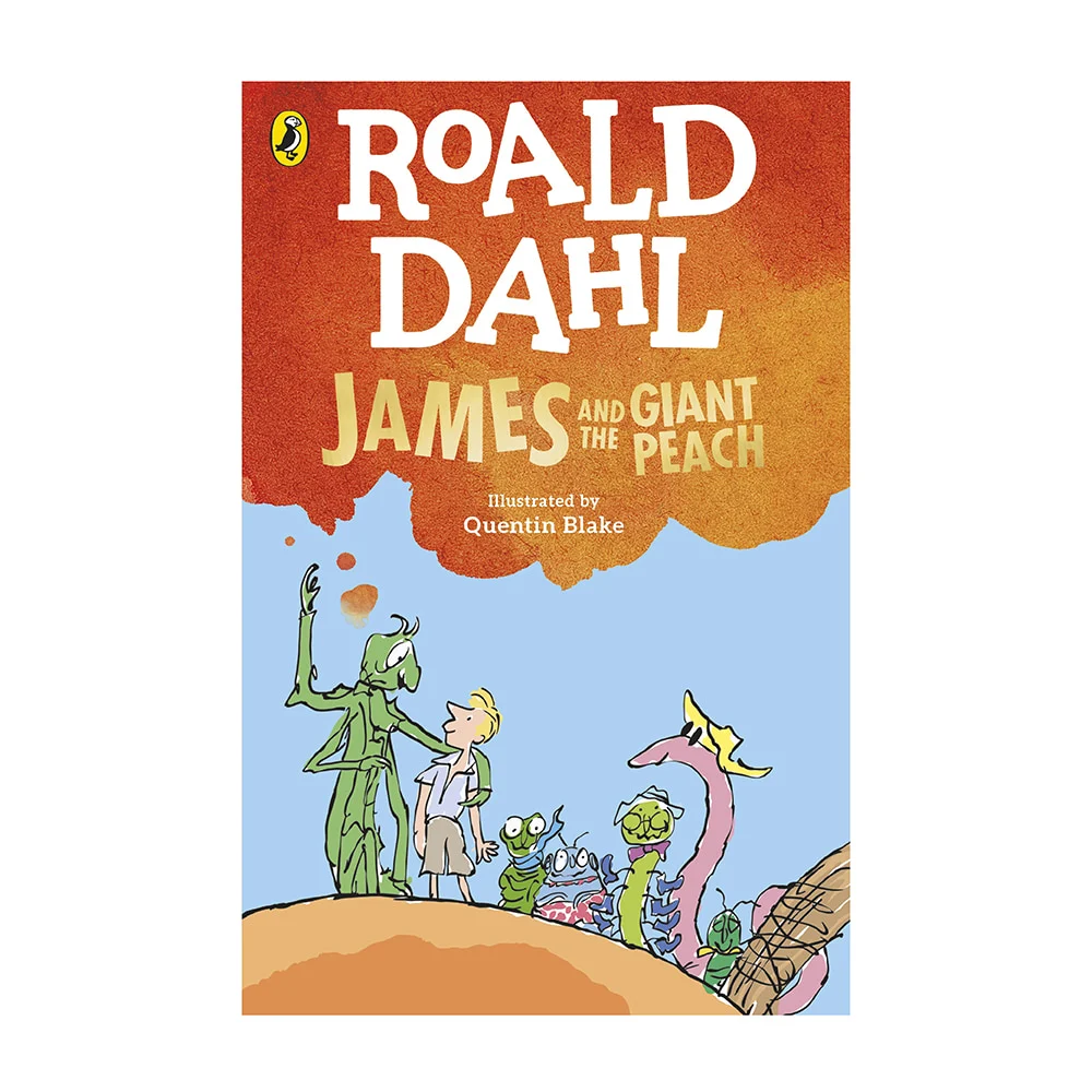 James & The Giant Peach By Roald Dahl | Children's Fiction | Penguin Books