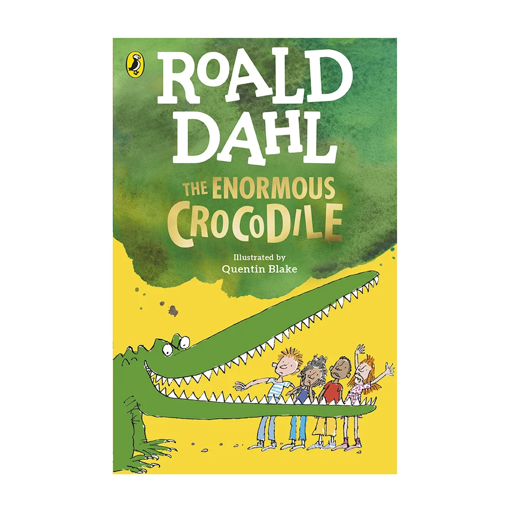The Enormous Crocodile By Roald Dahl | Children's Fiction | Penguin Books