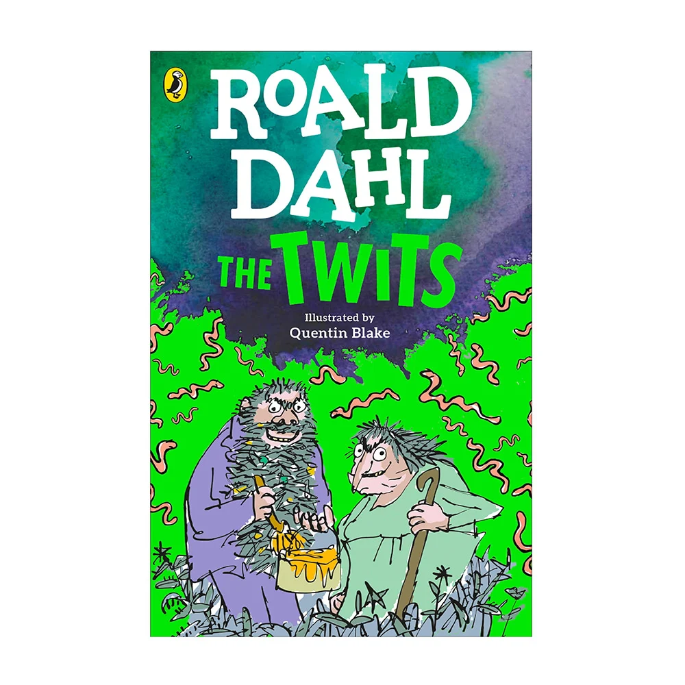 The Twits By Roald Dahl | Children's Fiction | Penguin Books