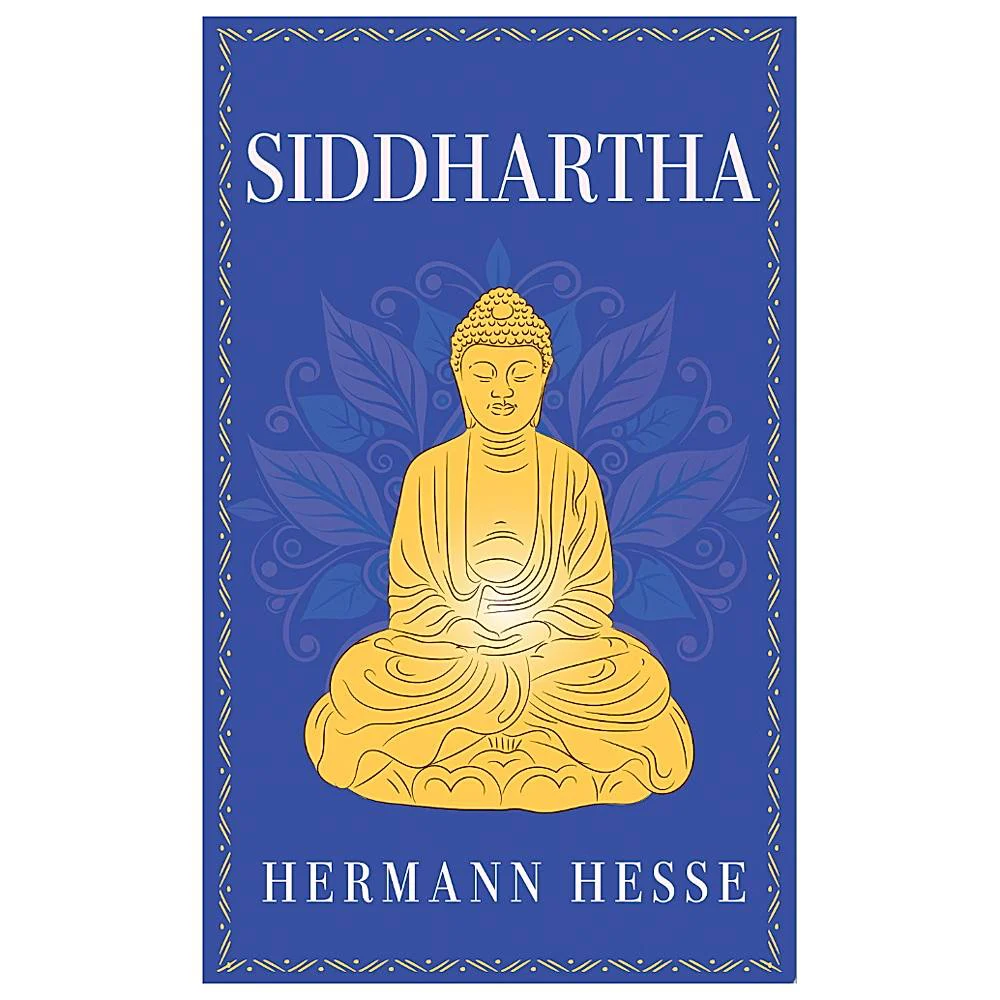 Siddhartha By Hermann Hesse | Non-Fiction | Religion & Spirituality Book