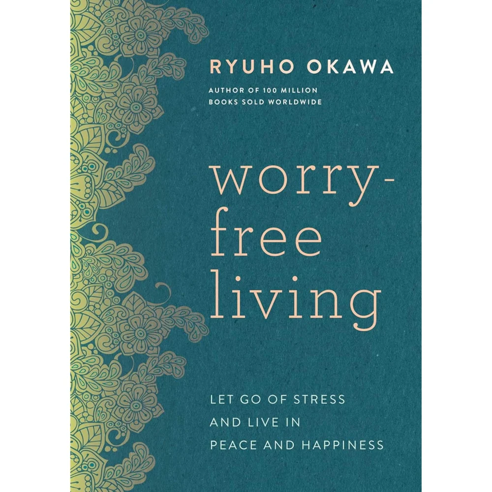 Worry Free Living By Ryuho Okawa | Westland | Fiction | Self-Help Book