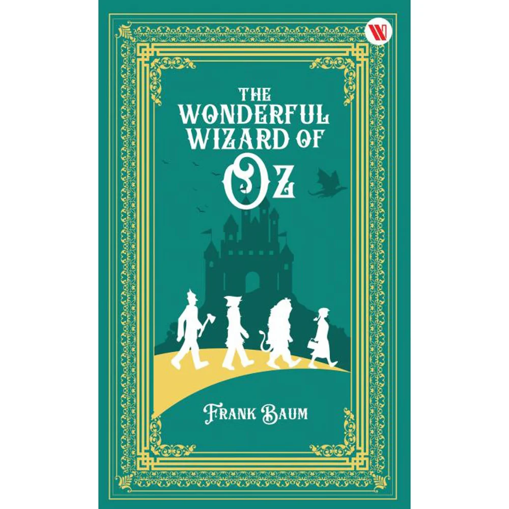 The Wonderful Wizard Of Oz By Frank Baum | Westland | Children's Fiction Book | Classic