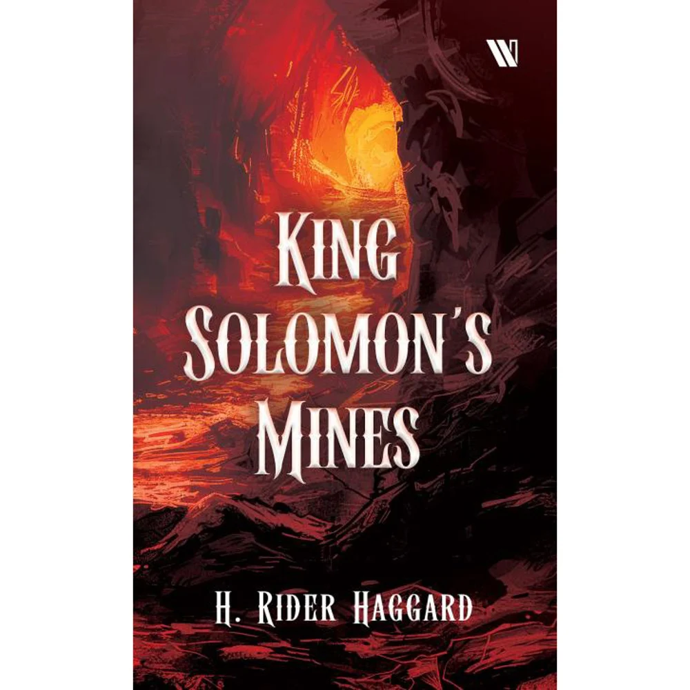 King Solomon's Mines By H. Rider Haggard | Westland | Fiction