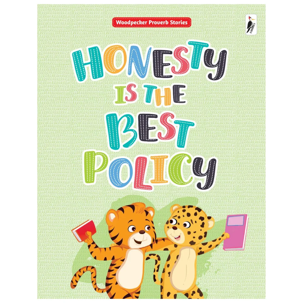 Honesty Is The Best Policy | Woodpecker Proverb Stories | Children's Fiction