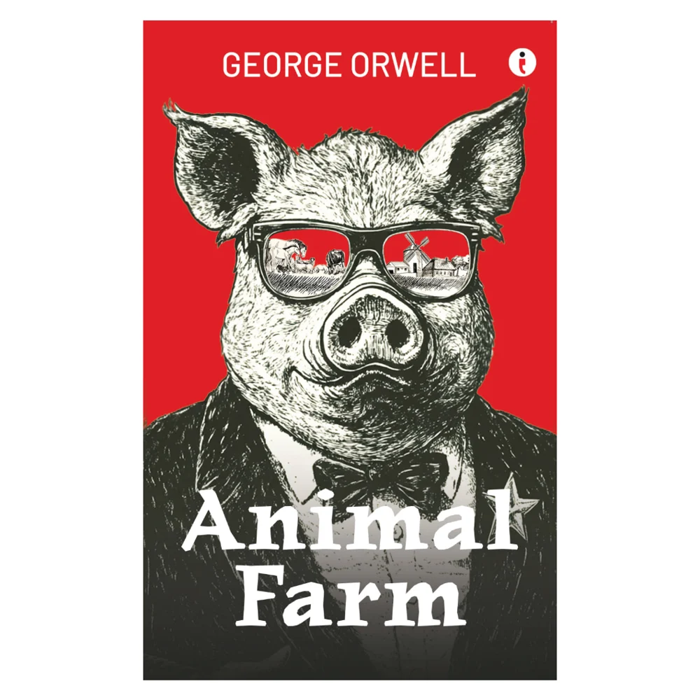 Animal Farm by George Orwell | Fiction | Westland Books