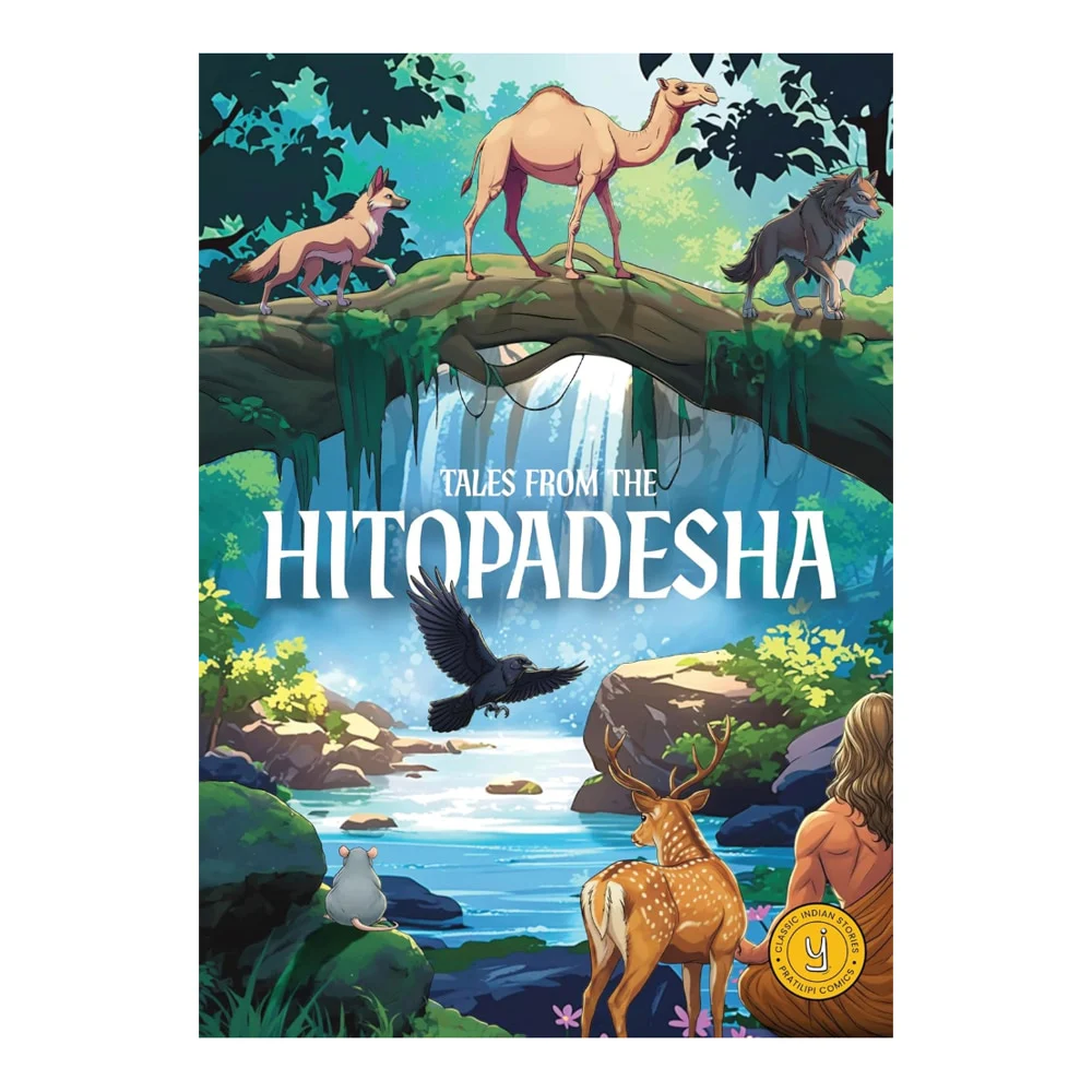 Tales from the Hitopadesha - Classic Indian Stories by Red Panda | Comics | Westland Books
