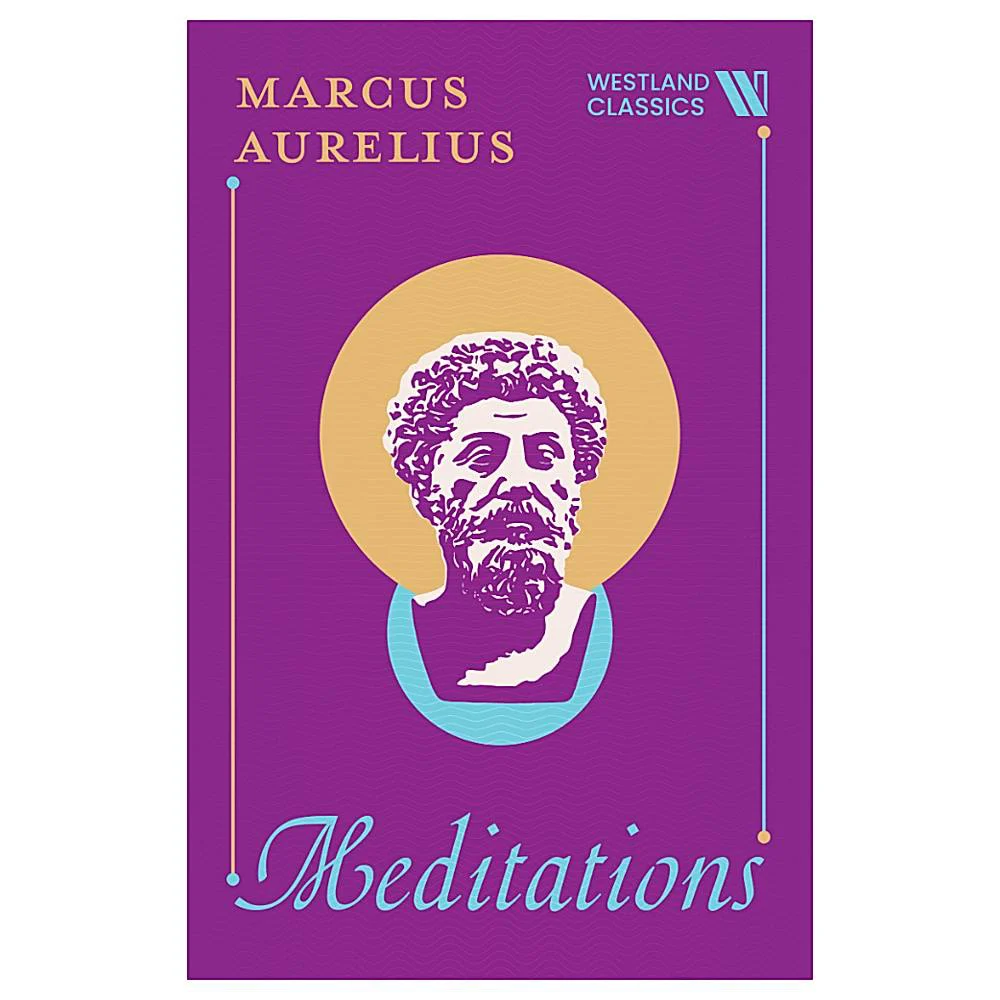 Meditations by Marcus Aurelius | Self Help | Westland Books
