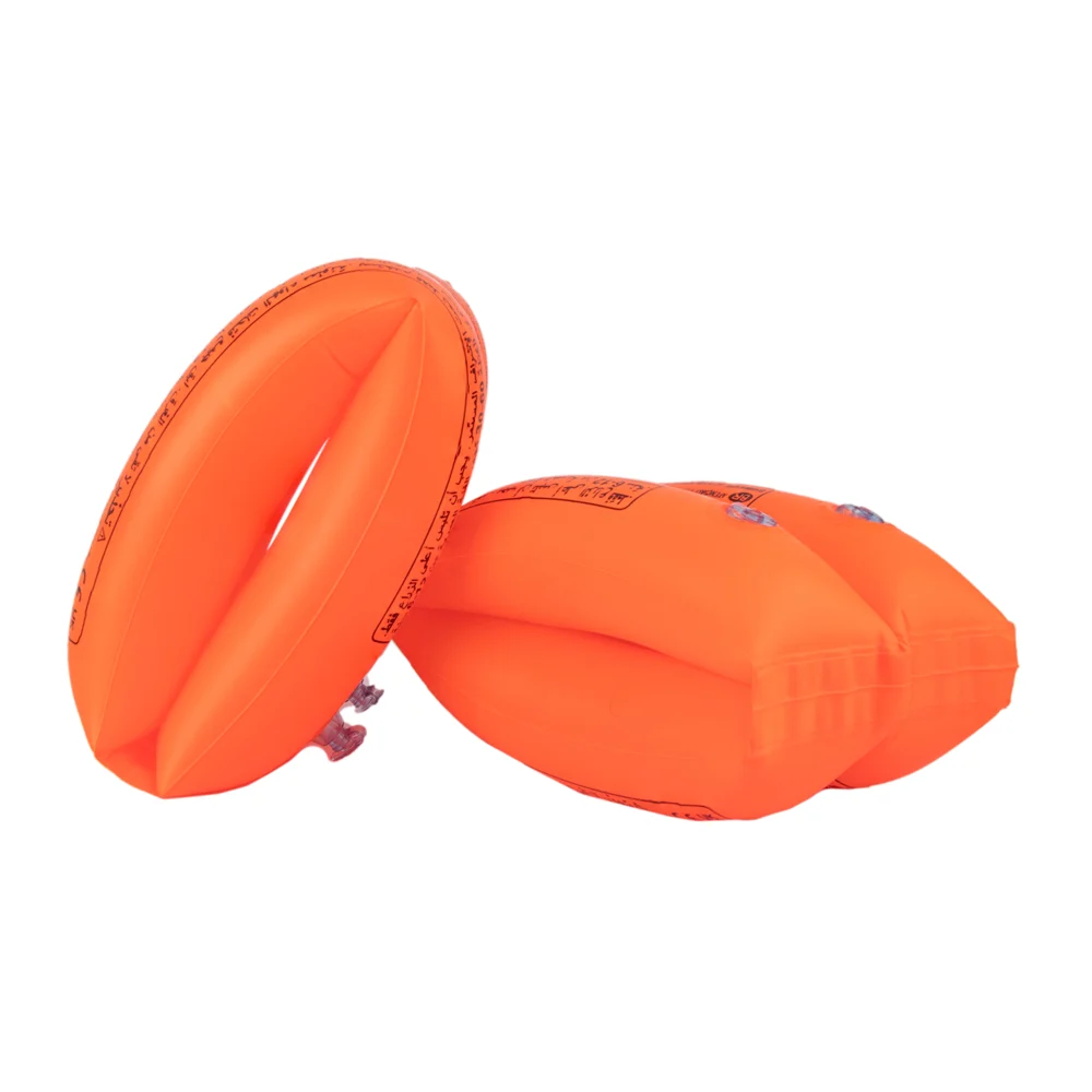 Intex Inflatable Swimming Arm Floating Bands (Assorted) - Set of 2