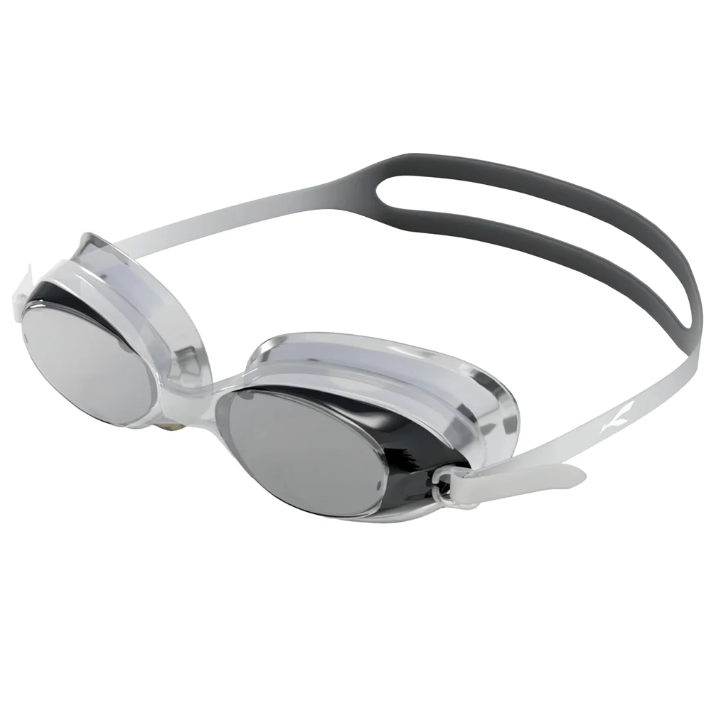 Konex Cl 35 Swimming Goggle With Case - Assorted