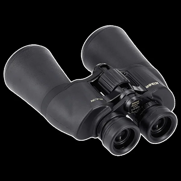 Nikon Aculon 10x - 50mm Optical Binoculars (A211, Black)