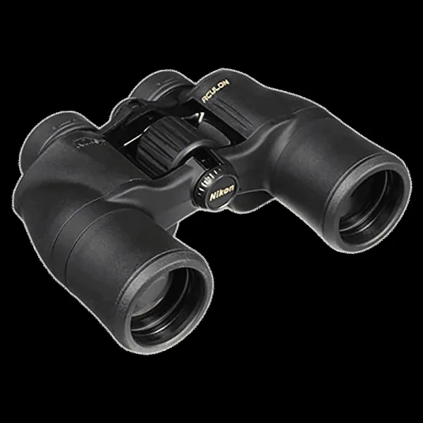 Nikon Aculon 8x - 42mm Optical Binoculars (A211, Black)
