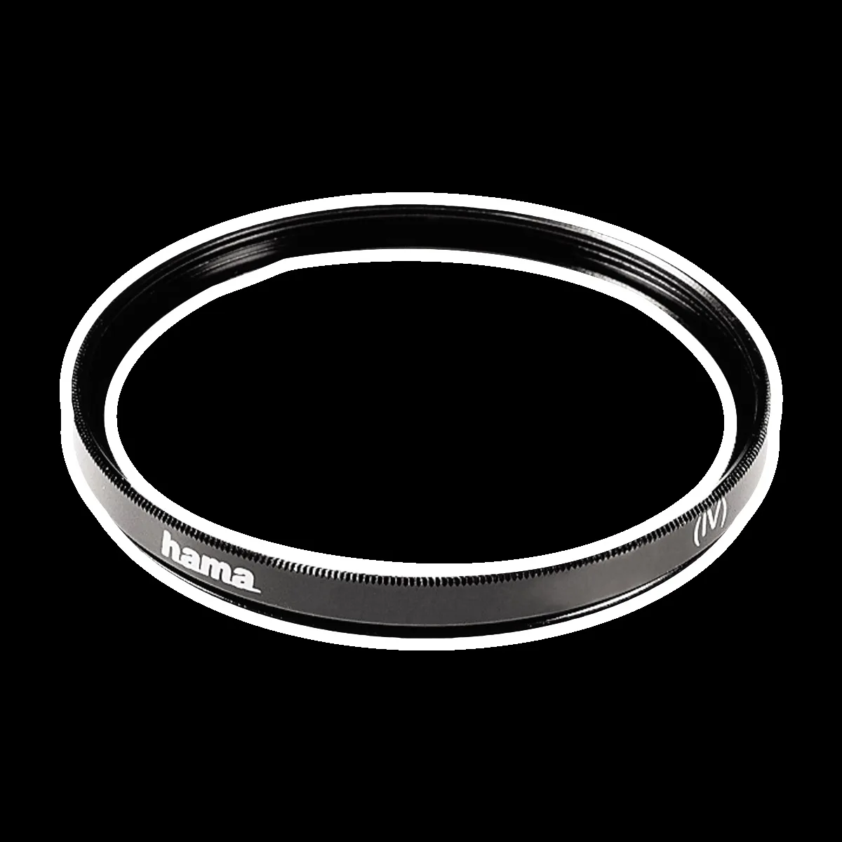 hama 70072 72mm Camera Lens UV Filter (One Layer Coating on Each Side)