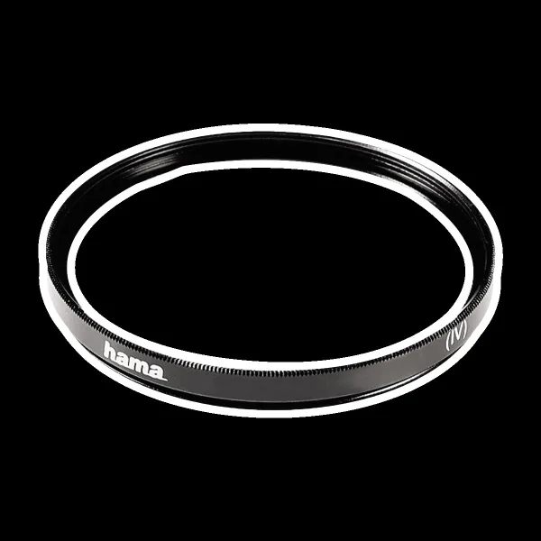 hama 70072 72mm Camera Lens UV Filter (One Layer Coating on Each Side)