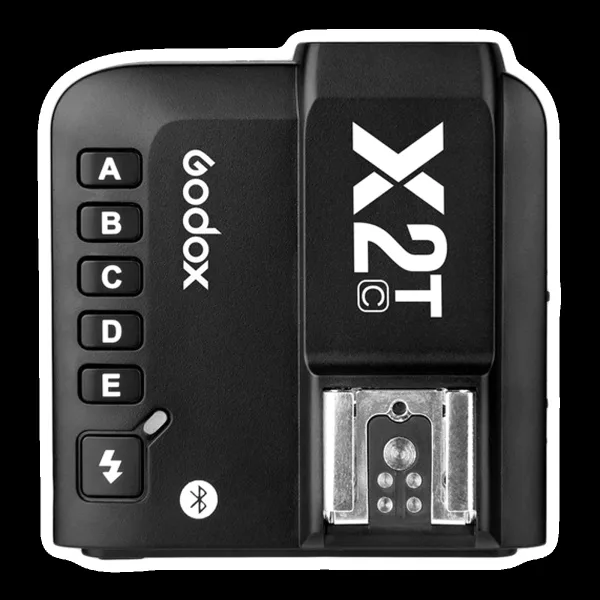 Godox XPro-C Wireless Flash Trigger for Canon (High Speed Sync)