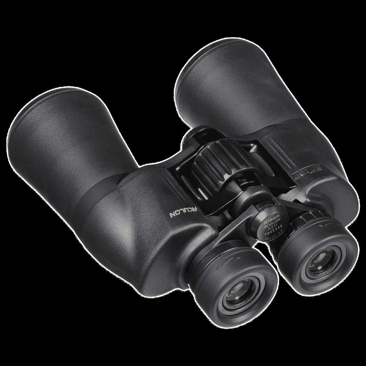 Nikon Aculon 16x - 50mm Optical Binoculars (A211, Black)