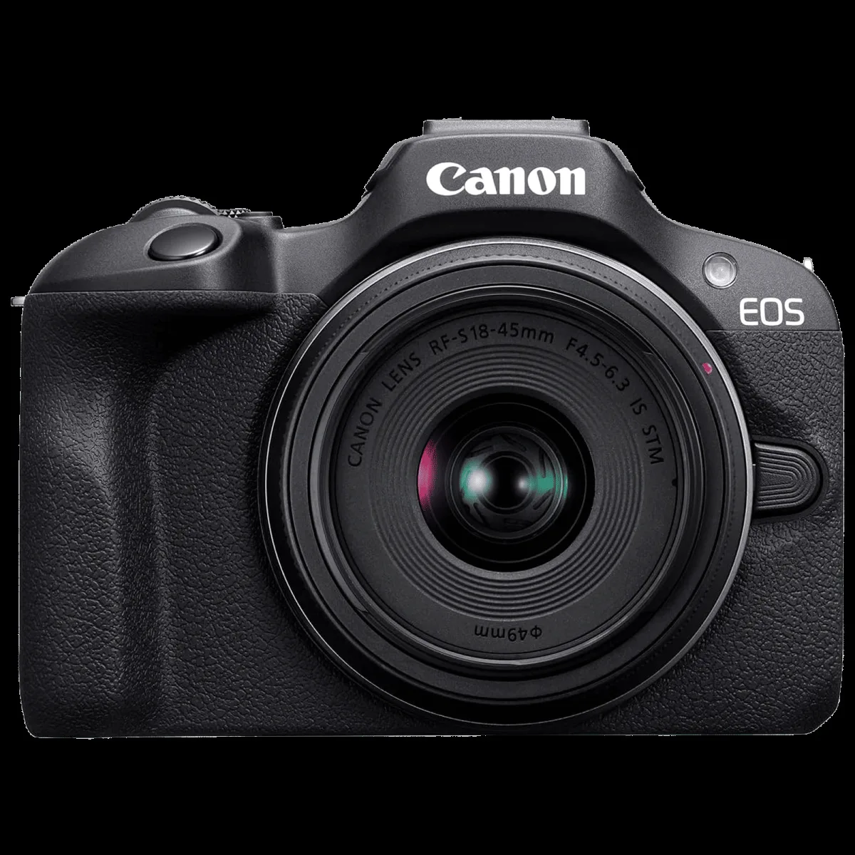 Canon EOS R100 24.1MP DSLR Camera (18-45 mm Lens, DIGIC 8 Processor)