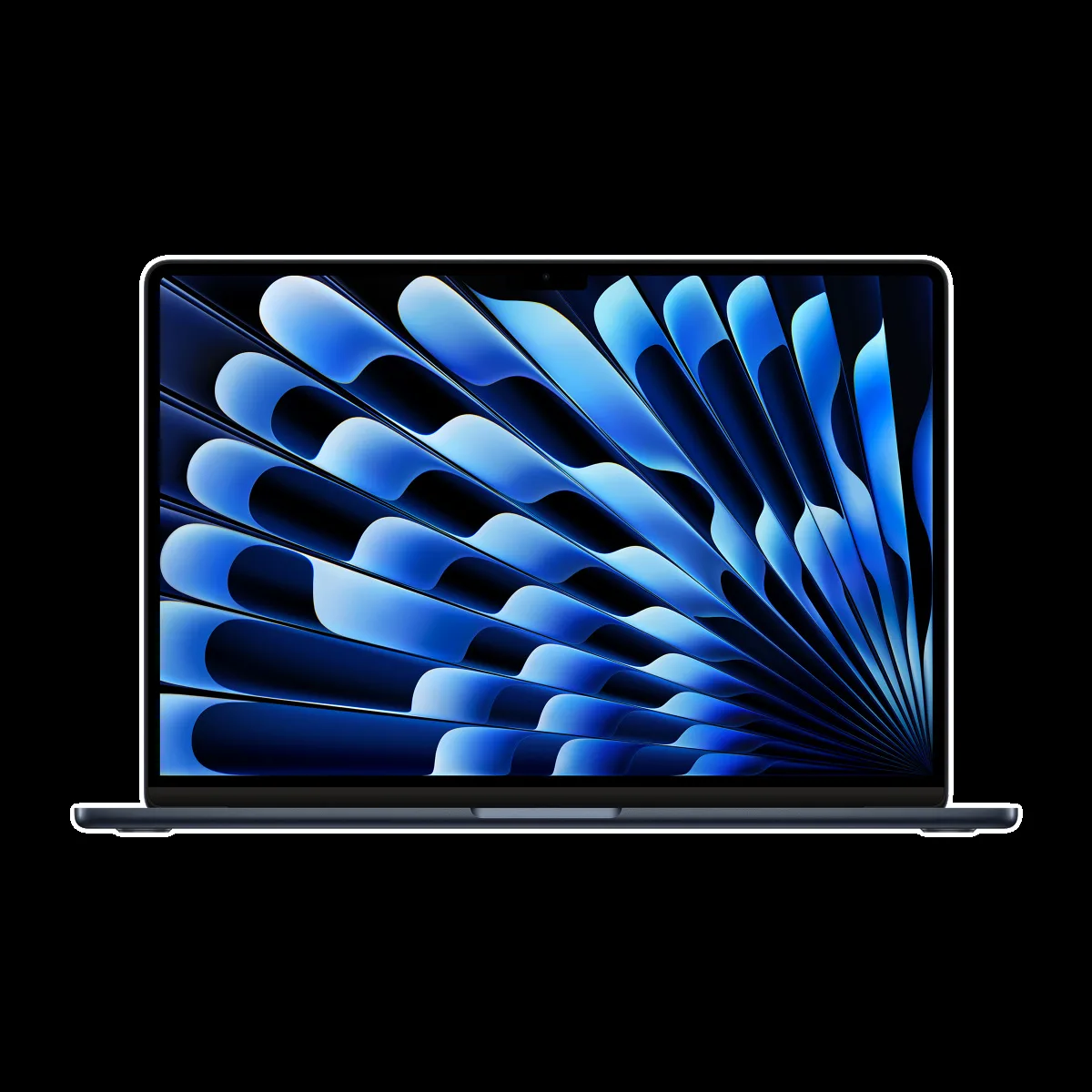 Apple MacBook Air (15 inch, M2, 8GB, 256GB, macOS, Midnight)