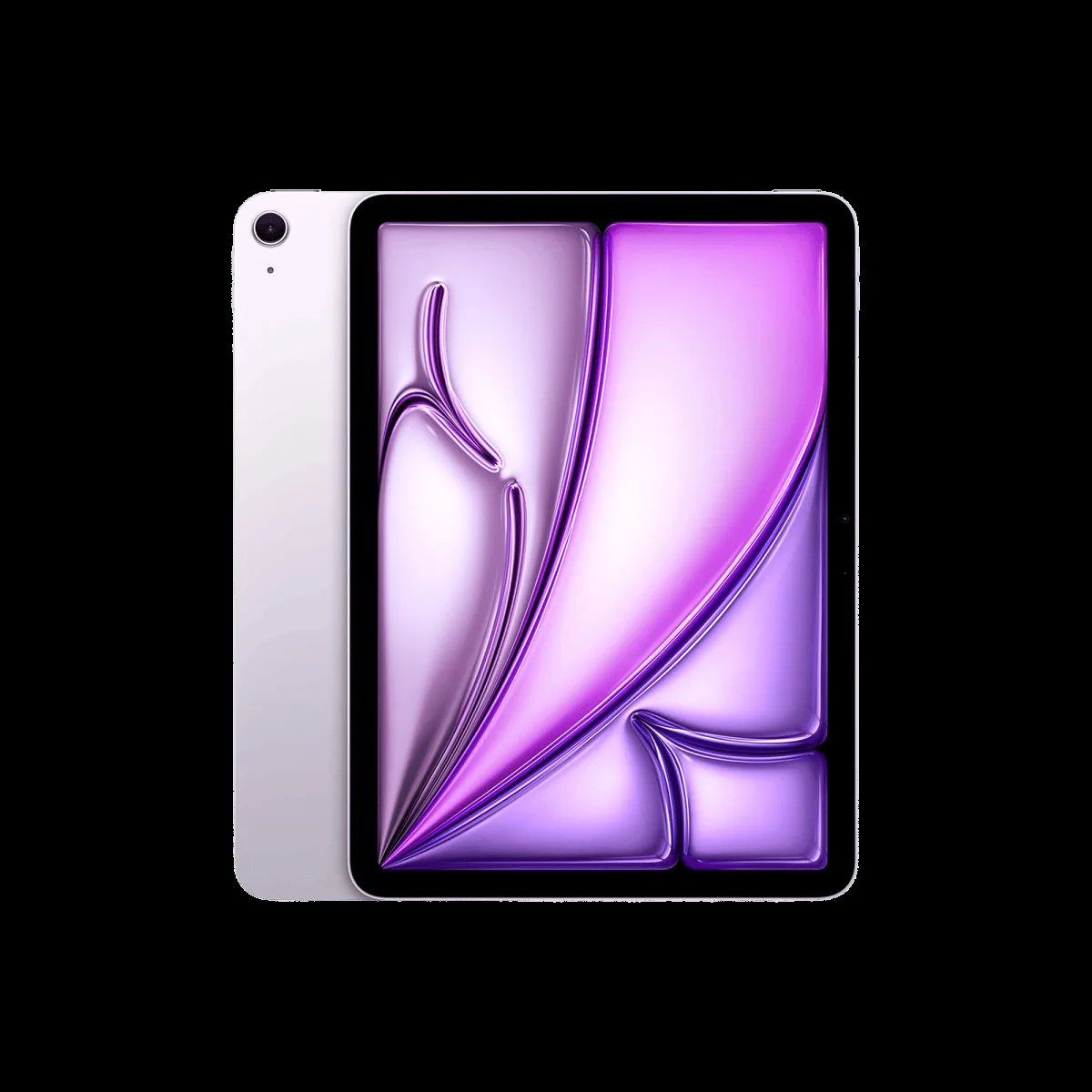Apple iPad Air M4 Wi-Fi (11 Inch, 256GB, Purple, 2026 Model)