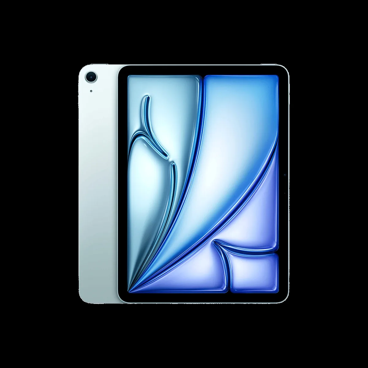 Apple iPad Air M4 Wi-Fi (11 Inch, 256GB, Blue, 2026 Model)