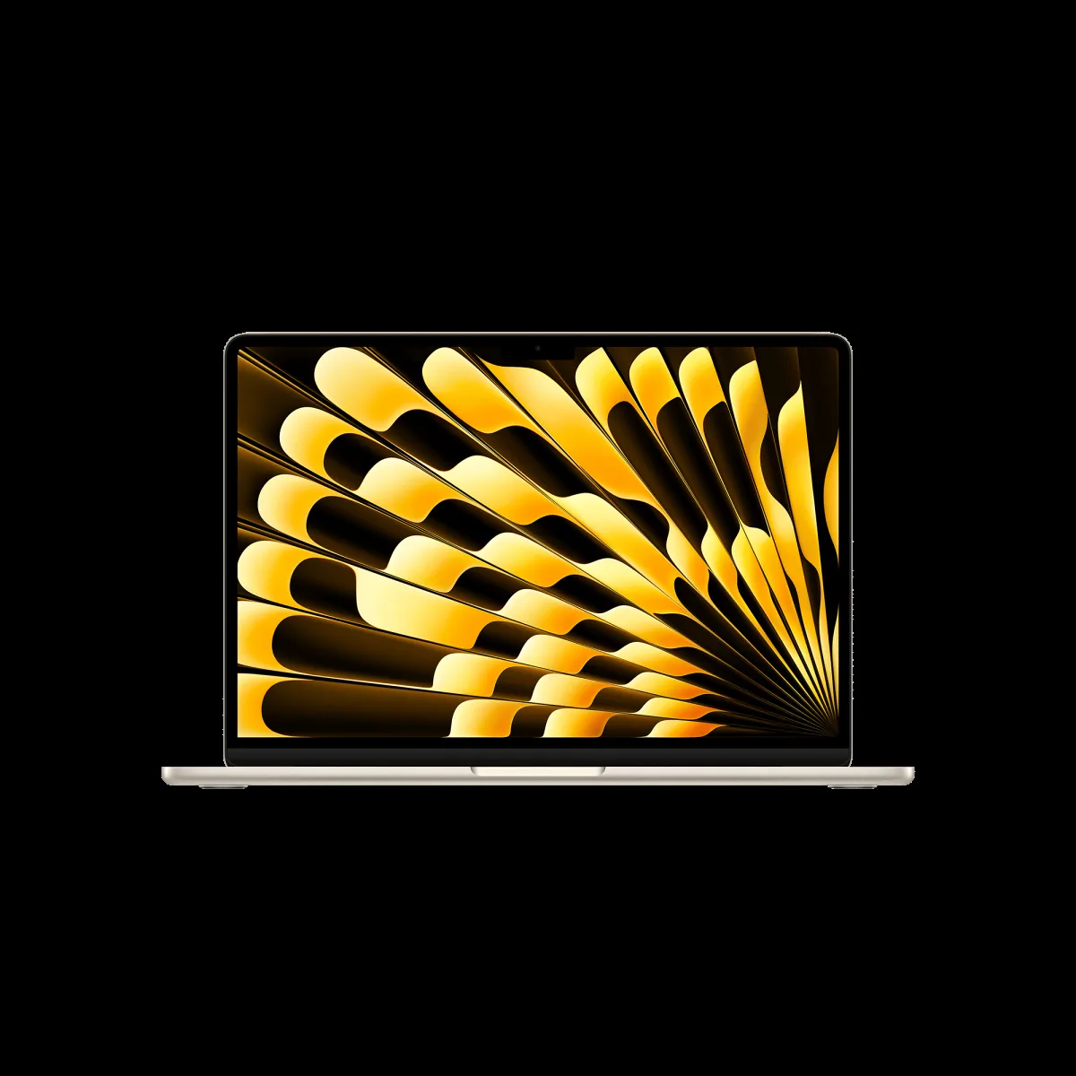Apple MacBook Air (13.6 inch, M4, 16GB, 512GB, macOS, Starlight)