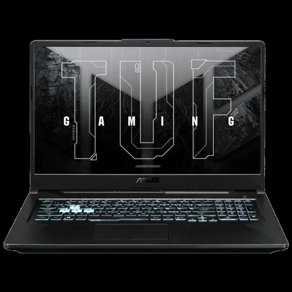 ASUS TUF Gaming F17 Intel Core i5 11th Gen Gaming Laptop (16GB, 512GB SSD, Windows 11 Home, 4GB Graphics, 17 inch 165 Hz Full HD Display, NVIDIA GeForce RTX 2050, Graphite Black, 2.60 KG)