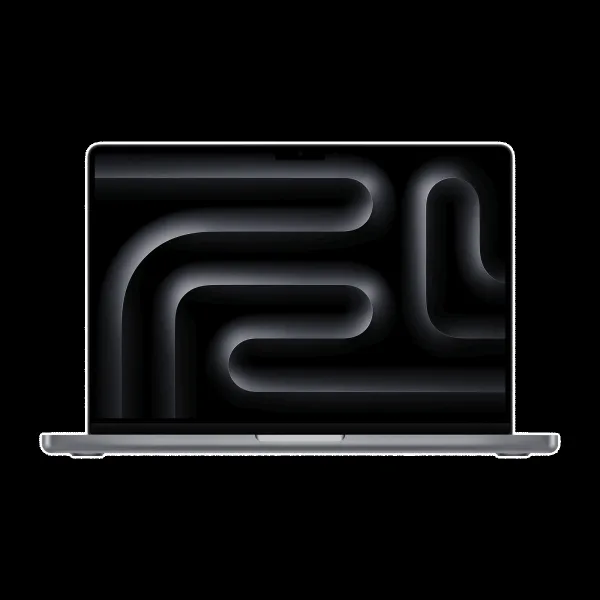 Apple MacBook Pro (14.2 inch, M3, 8GB, 1TB, macOS, Space Grey)