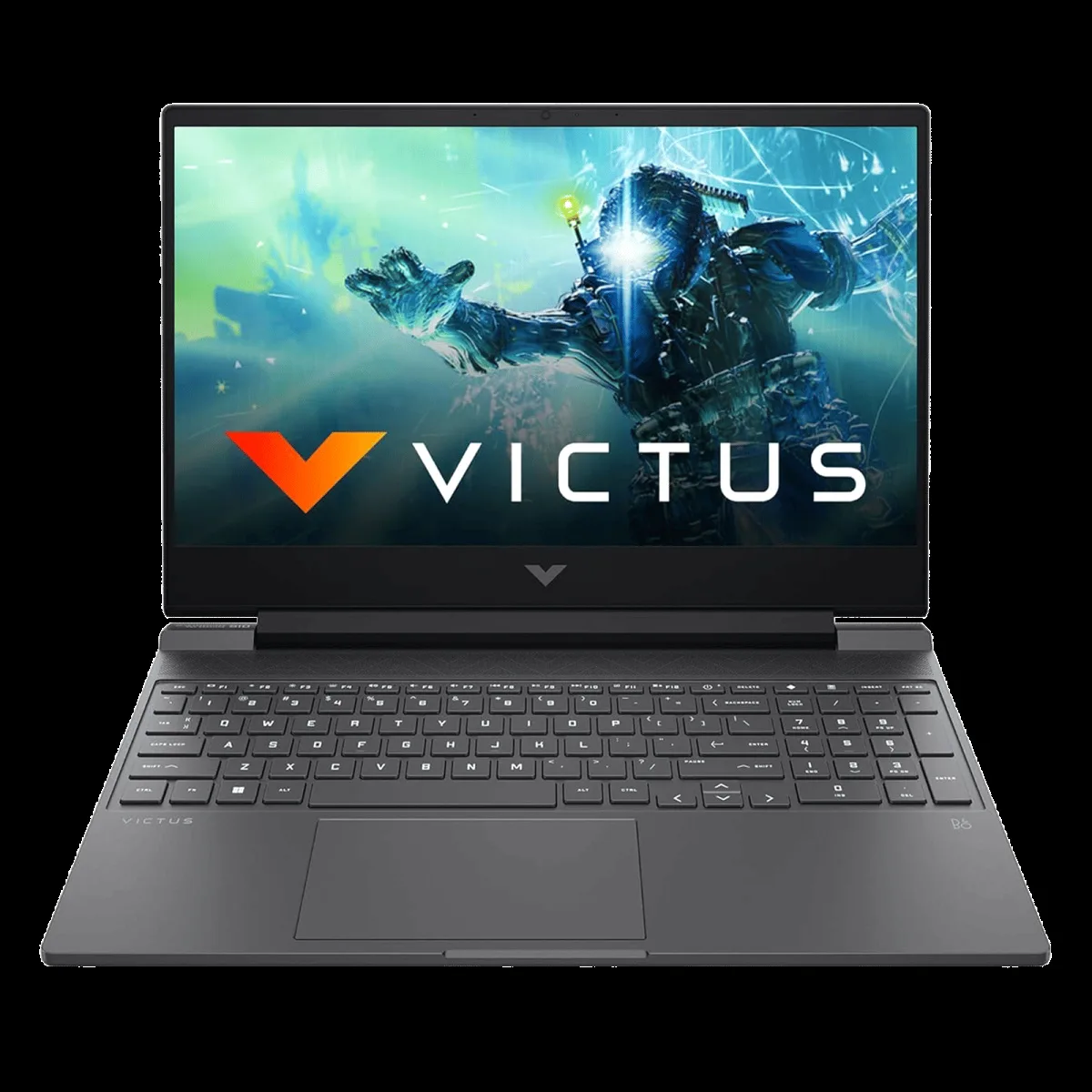 HP Victus 15-fb0185AX AMD Ryzen 5-5600H Gaming Laptop (8GB, 512GB SSD, Windows 11 Home, 4GB Graphics, 15.6 inch 144 Hz Full HD IPS Display, AMD Radeon RX 6500M, MS Office & Home 2021, Mica Silver, 2.29 KG)