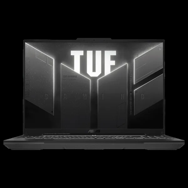ASUS TUF F16 Intel Core 5 210H Gaming Laptop (16GB, 512GB SSD, Windows 11 Home, 4GB Graphics, 16 inch 144 Hz Full HD Plus Display, NVIDIA GeForce RTX 3050A, Mecha Gray, 2.2 KG)
