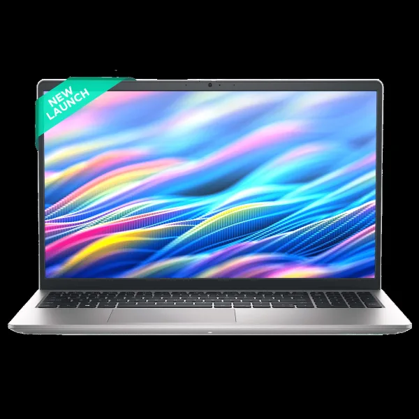 DELL DC 15250 Intel Core i5 Laptop (16GB, 1TB SSD, Windows 11, 15.6 inch Full HD IPS Display, MS Office Home 2024, Platinum Silver, 1.66 KG)