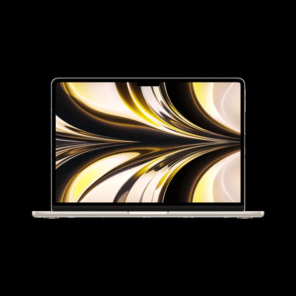 Apple MacBook Air (13.6 inch, M2, 8GB, 512GB, macOS Monterey, Starlight)