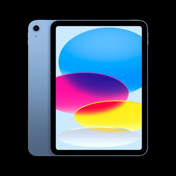 Apple iPad Wi-Fi (11 Inch, 256GB, Blue)