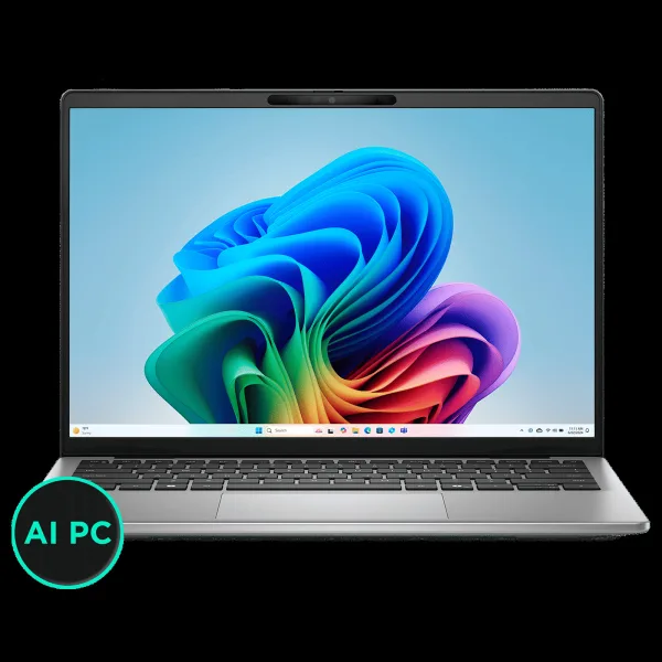 Dell Inspiron Qualcomm Snapdragon X Plus Laptop (16GB, 512GB SSD, Windows 11 Home, 14 inch Full HD IPS Display, MS Office Home & Student 2021, Titan Grey, 1.53 KG)