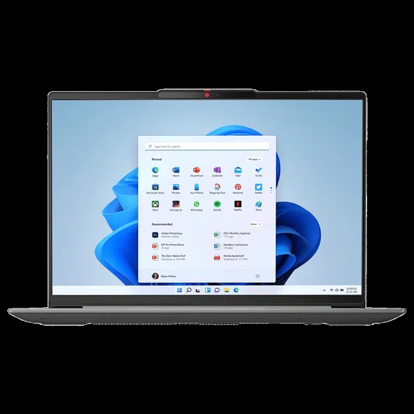 Lenovo IdeaPad Slim 3 GXIN Intel Core i7 13th Gen (15.6 inch, 16GB, 512GB, Windows 11 Home, MS Office 2021, Intel UHD Graphics, WUXGA IPS Display, Arctic Grey, 83EM00GXIN)