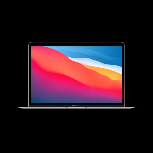 Apple MacBook Air (13.3 inch, M1, 8GB, 256GB, macOS Big Sur, Space Gray)