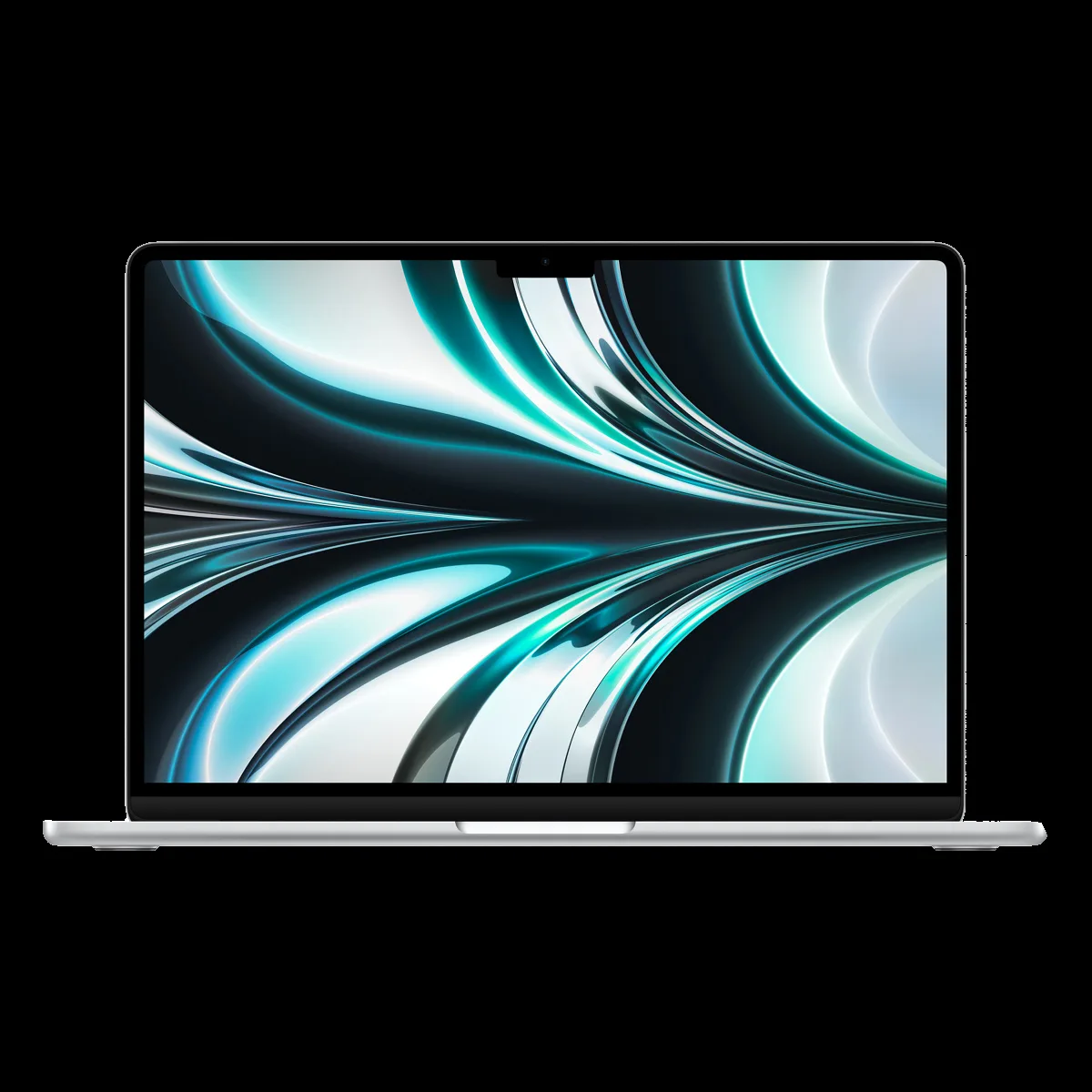 Apple MacBook Air (13.6 inch, M2, 8GB, 256GB, macOS, Silver)