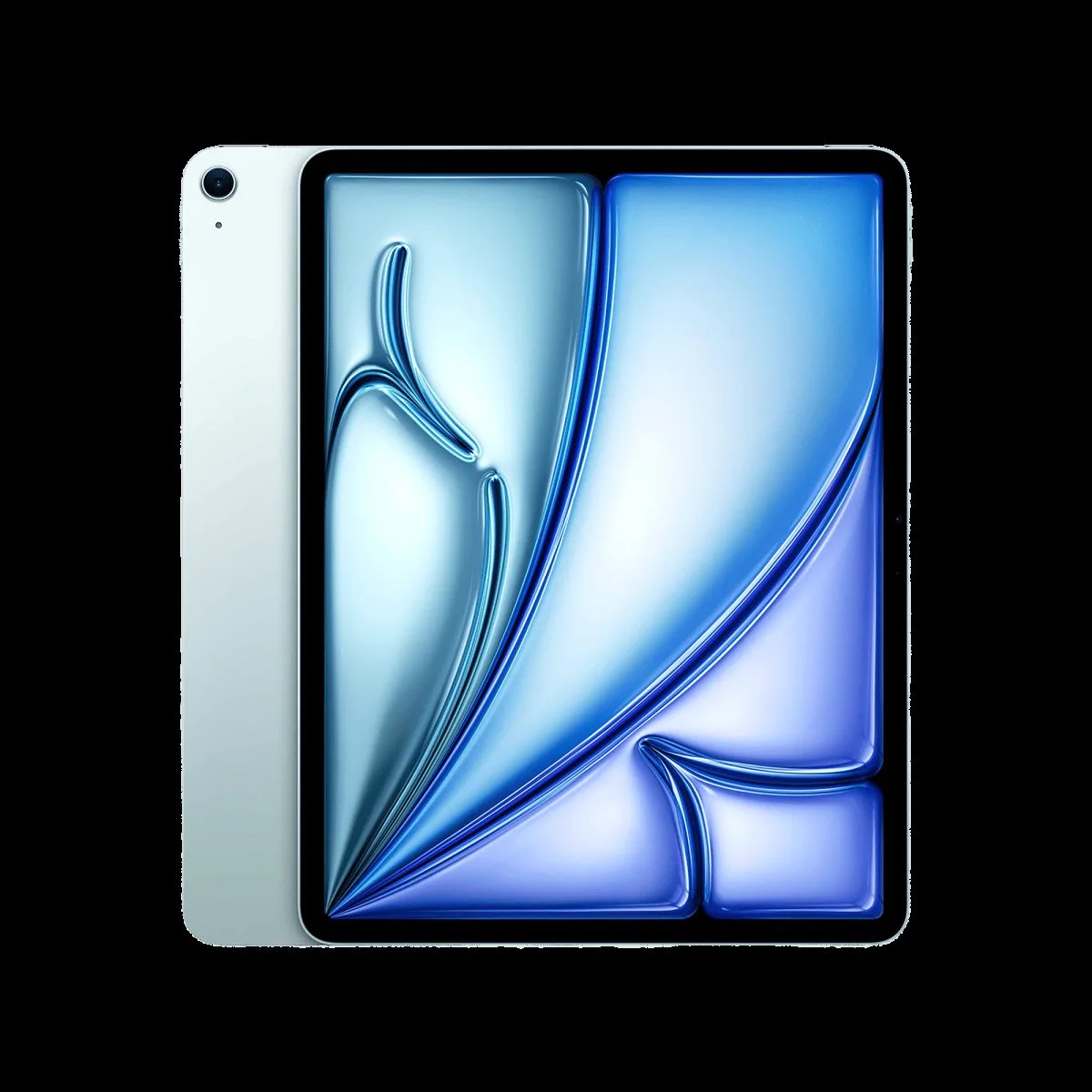 Apple iPad Air M4 Wi-Fi (13 Inch, 128GB, Blue, 2026 Model)
