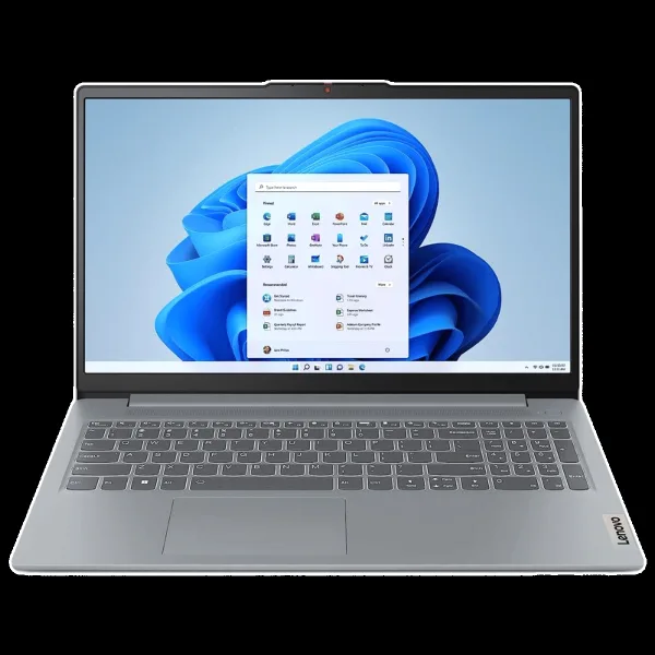 Lenovo IdeaPad Slim 3 15IRU8 Intel Core i3 13th Gen (15.6 inch, 8GB, 512GB, Windows 11 Home, MS Office 2021, Intel UHD Graphics, Full HD IPS Display, Arctic Grey, 82X70034IN)