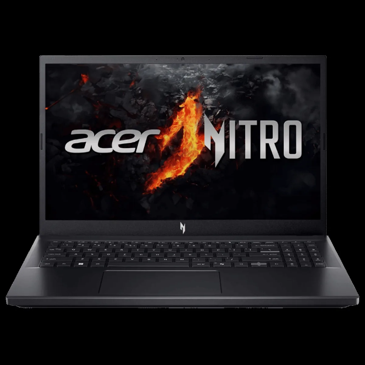 acer NITRO V ANV15-41 AMD Ryzen 7 Gaming Laptop (16GB, 512GB SSD, Windows 11 Home, 6GB Graphics, 15.6 inch 144 Hz Full HD Display, NVIDIA GeForce RTX 3050, Obsidian Black, 2.1 KG)