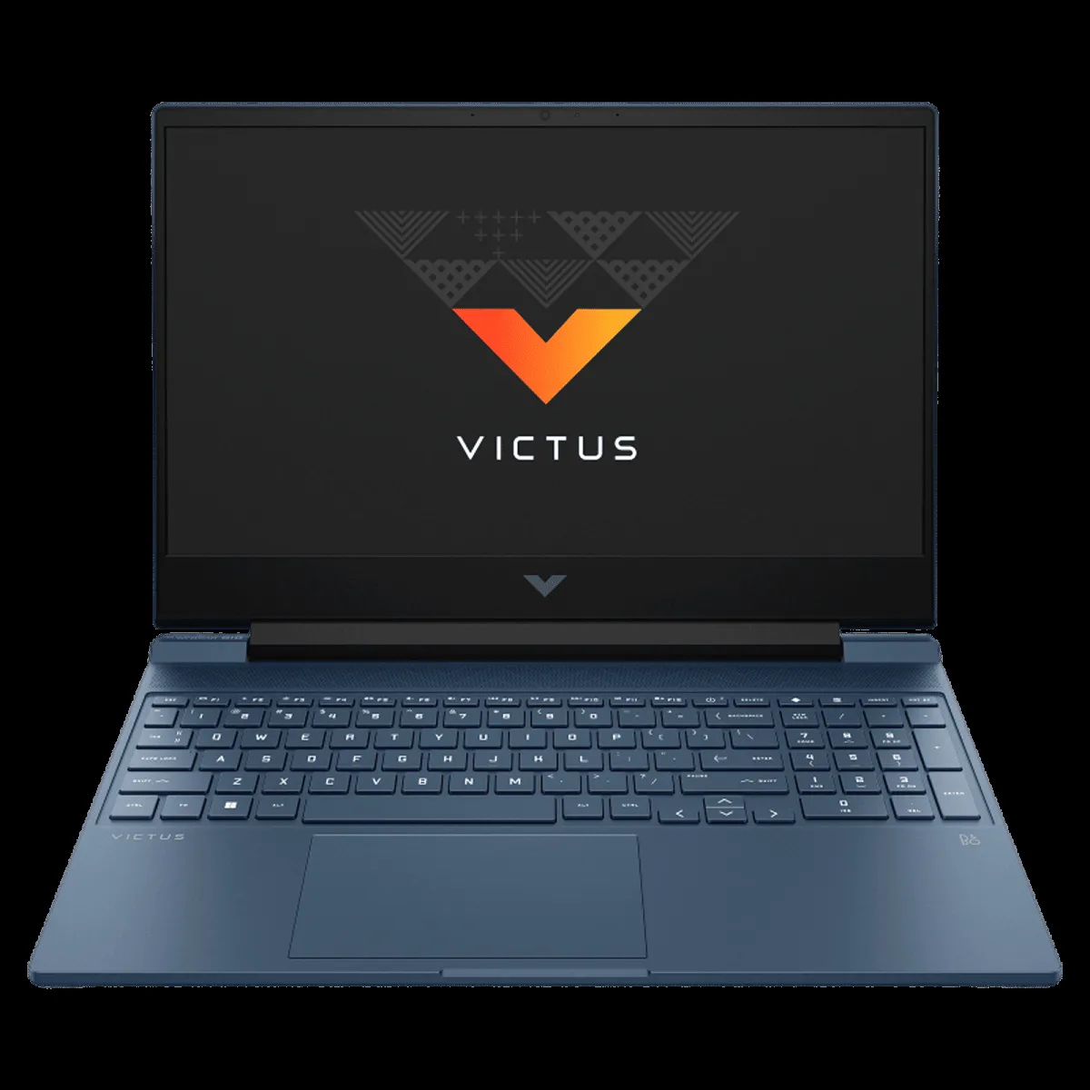 HP Victus 15 FA0888TX Intel Core i5 12th Gen Gaming Laptop (16GB, 512GB SSD, Windows 11 Home, 4GB Graphics, 15.6 inch 144 Hz FHD Display, NVIDIA GeForce RTX 3050, MS Office 2021, Performance Blue, 2.37 KG)