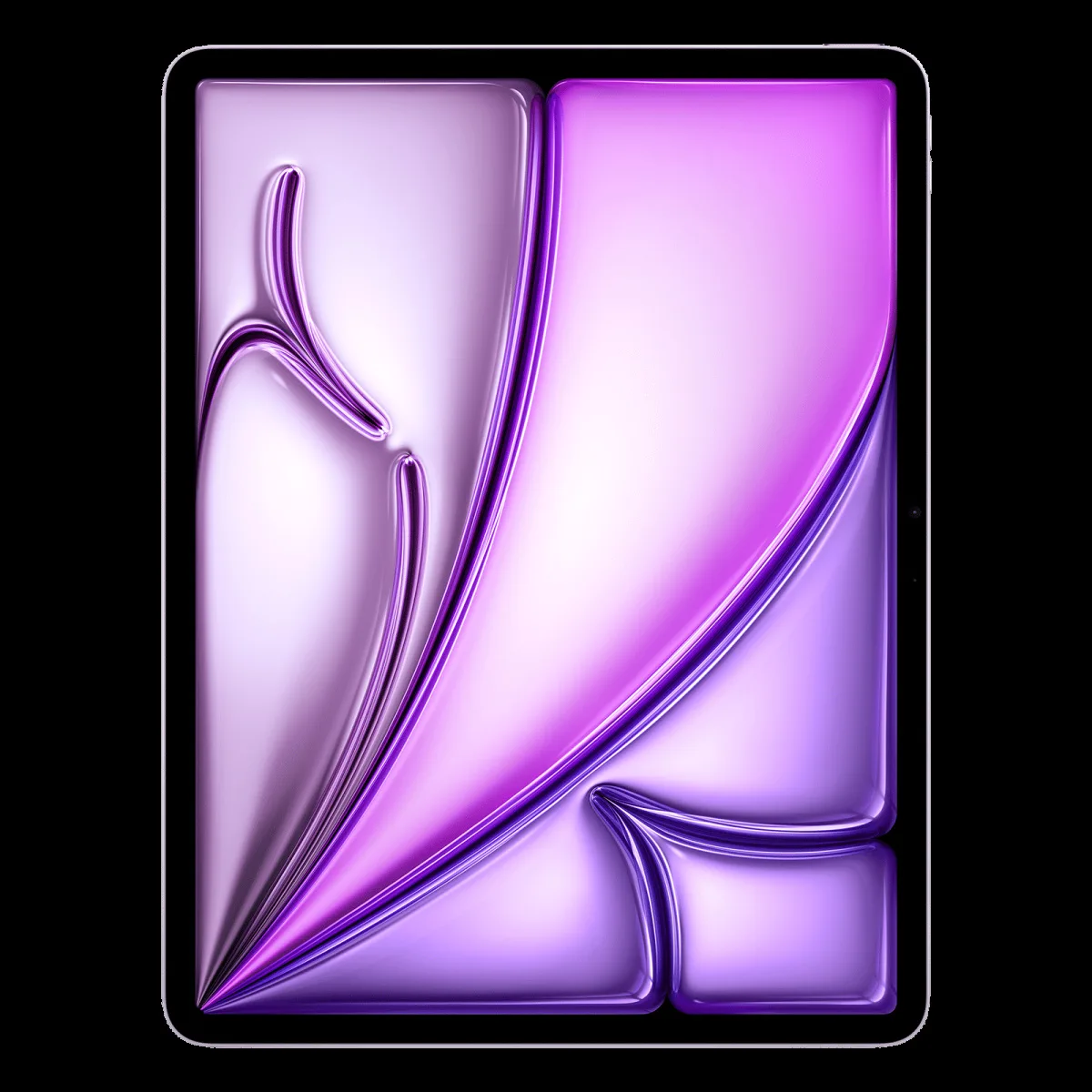 Apple iPad Air Wi-Fi (13 Inch, 128GB, Purple, 2024 model)