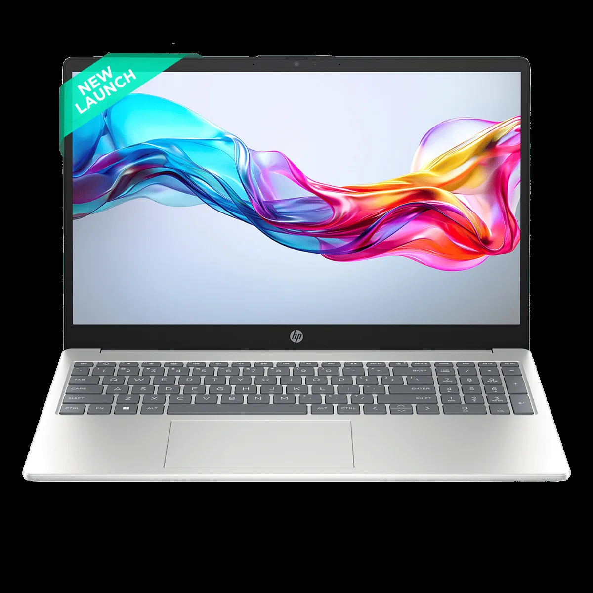 HP 15-fd0588TU Intel Core i5 13th Gen Thin & Light Laptop (16GB, 1TB SSD, Windows 11 Home, 15.6 inch Full HD Display, Natural Silver, 1.59 KG)