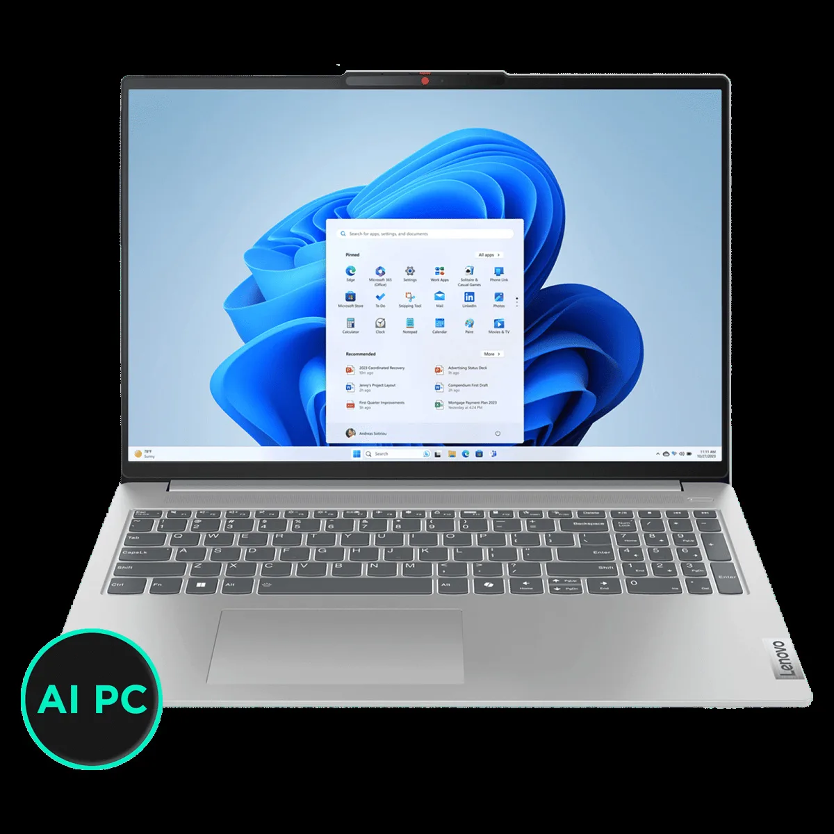 Lenovo IdeaPad Slim 5 16IMH9 Intel Core Ultra 5 Thin & Light Laptop (16GB, 512GB SSD, Windows 11 Home, 16 inch WUXGA IPS Display, MS Office 2021, Cloud Grey, 1.82 KG)