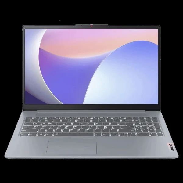 Lenovo IdeaPad Slim 3 15IAH8 Intel Core i5 12th Gen Thin & Light Laptop (16GB, 512GB SSD, Windows 11 Home, 15.6 inch Full HD IPS Display, MS Office 2024, Arctic Grey, 1.62 KG)