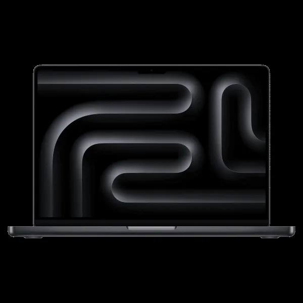 Apple MacBook Pro (14.2 inch, M5 Max, 36GB, 2TB, macOS Tahoe, Space Black)