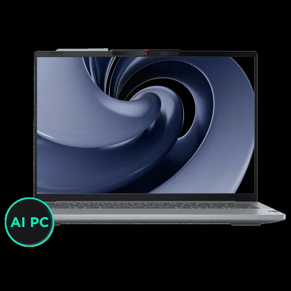 Lenovo IdeaPad Pro 5 14IMH9 Intel Core Ultra 9 Laptop (32GB, 1TB SSD, Windows 11 Home, 14 inch 2.8K OLED Display, MS Office 2024, Arctic Grey, 1.46 KG)